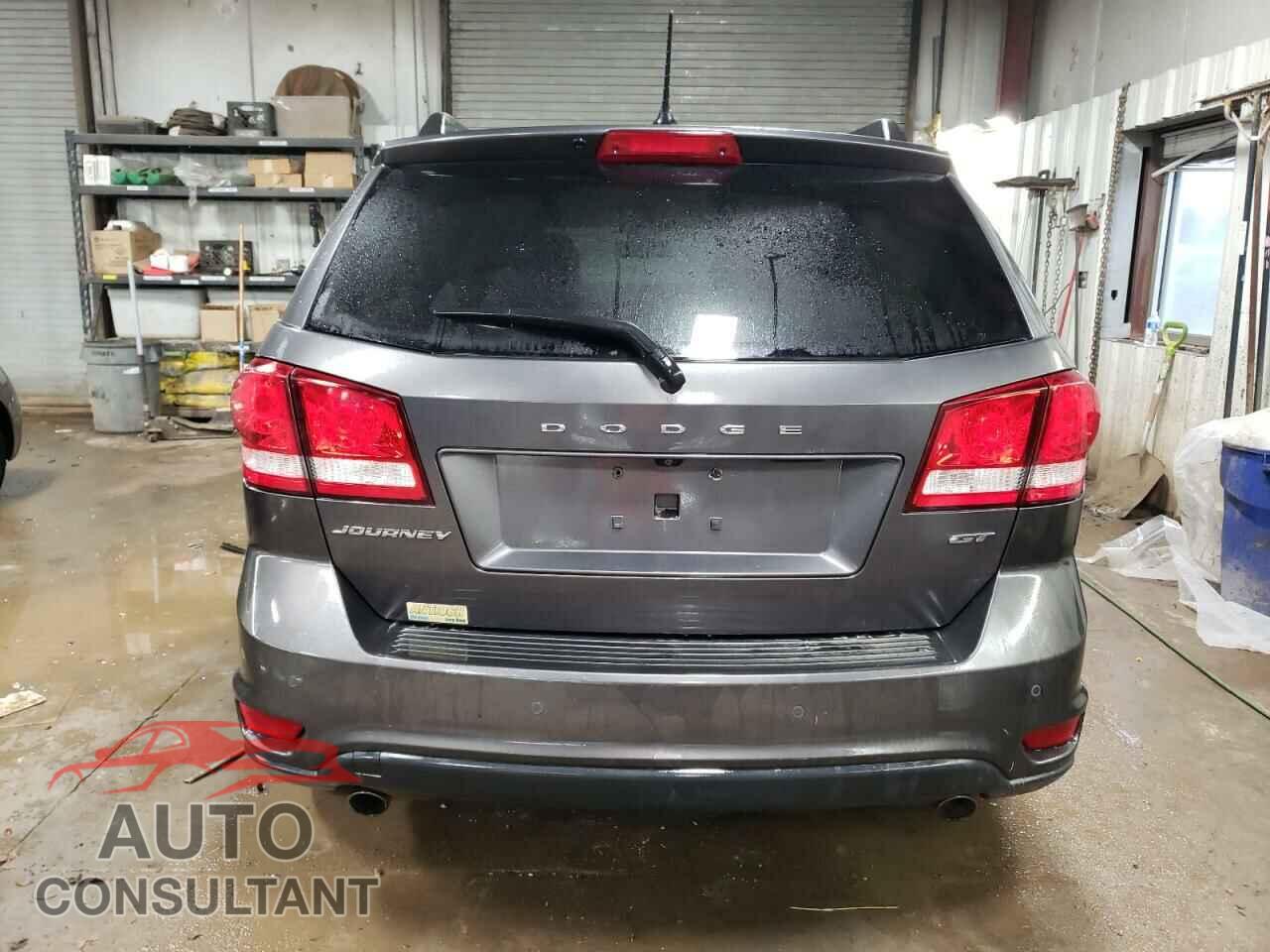 DODGE JOURNEY 2017 - 3C4PDCEG1HT602432