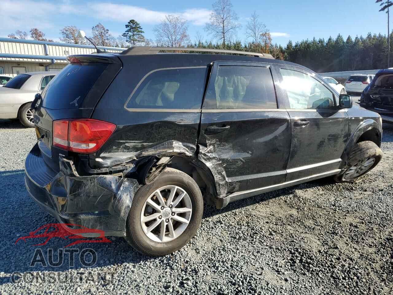DODGE JOURNEY 2016 - 3C4PDCBB5GT101762