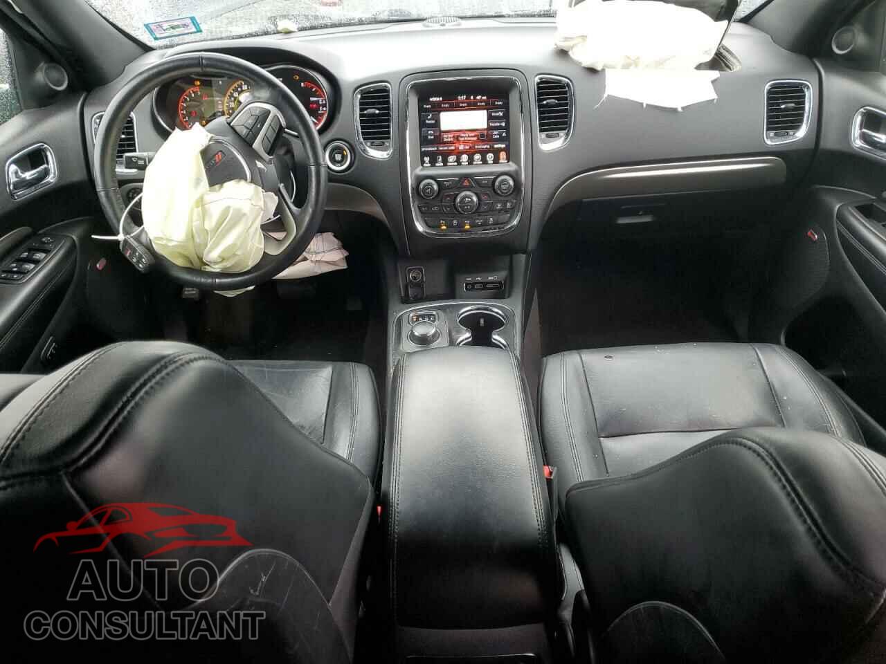 DODGE DURANGO 2017 - 1C4RDJDG0HC860290