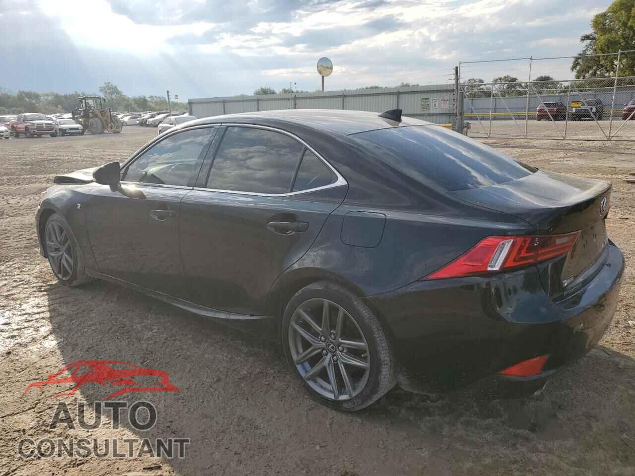 LEXUS IS 2015 - JTHCE1D2XF5007600