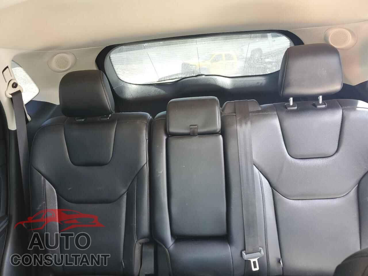 FORD EDGE 2019 - 2FMPK3K95KBB89165