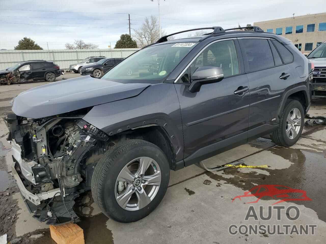 TOYOTA RAV4 2022 - JTMMWRFV7ND147603