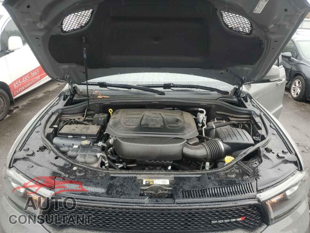DODGE DURANGO 2020 - 1C4RDJDG8LC142589