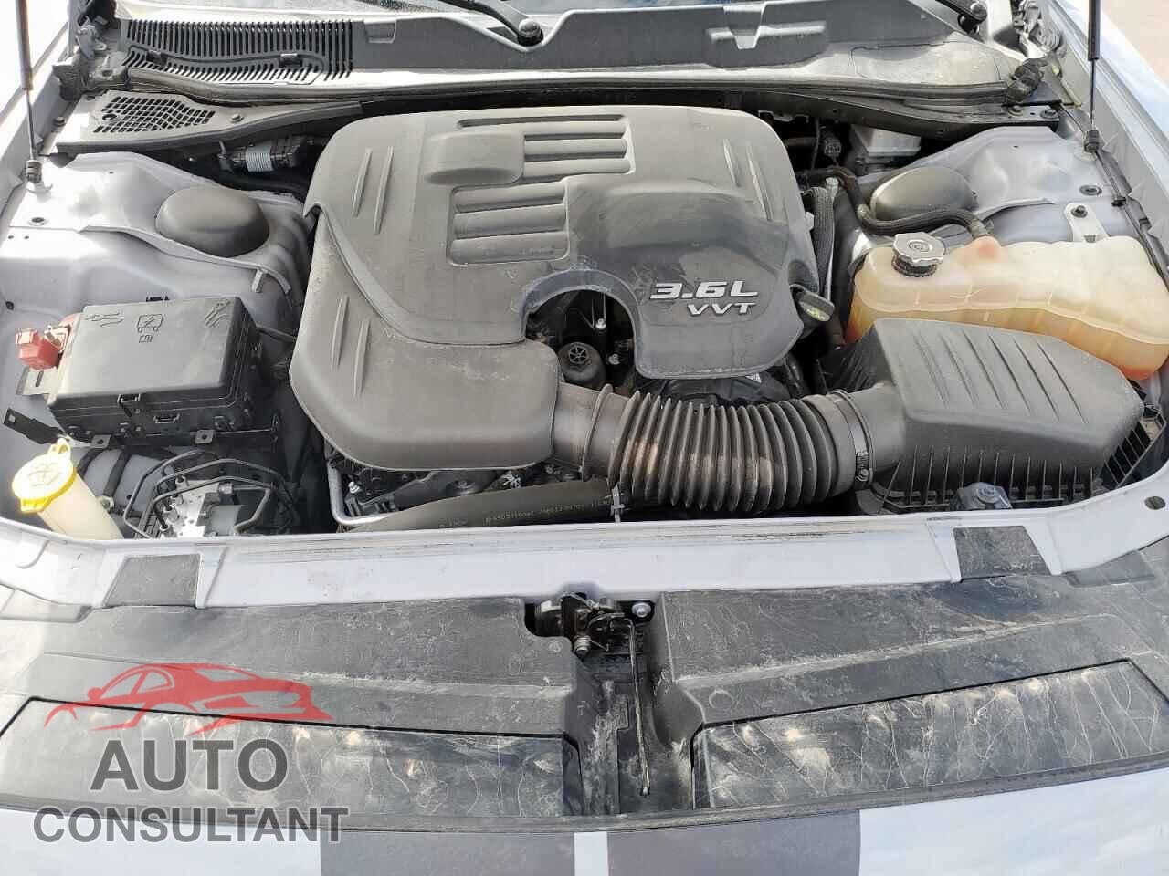 DODGE CHALLENGER 2020 - 2C3CDZAG3LH218990