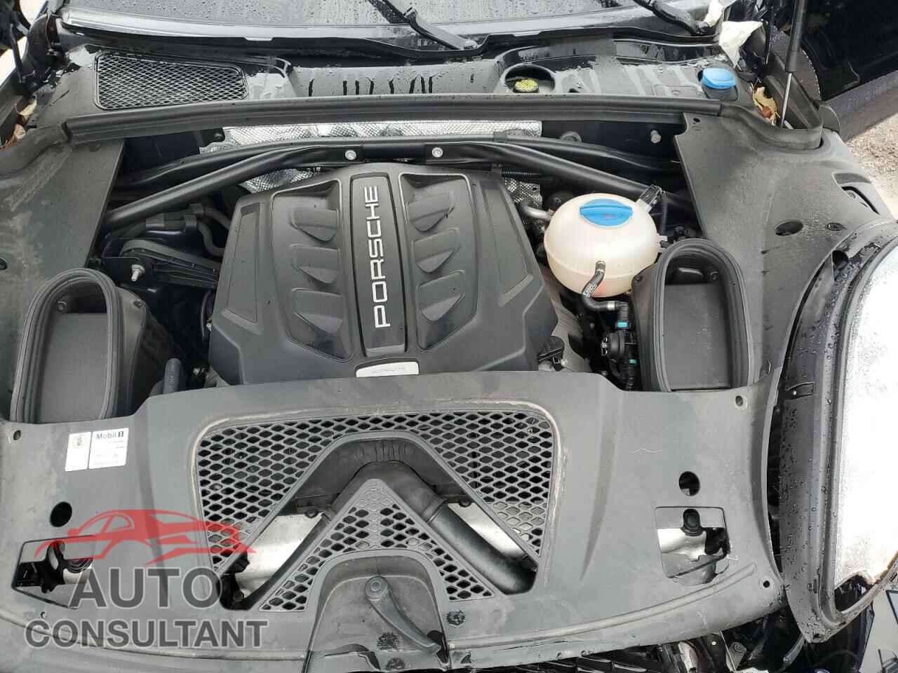 PORSCHE MACAN 2017 - WP1AB2A57HLB12890