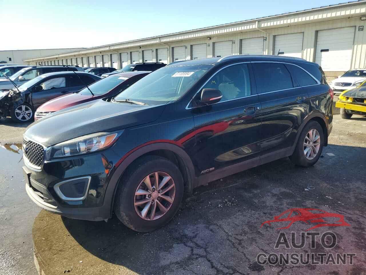 KIA SORENTO 2017 - 5XYPGDA51HG240210