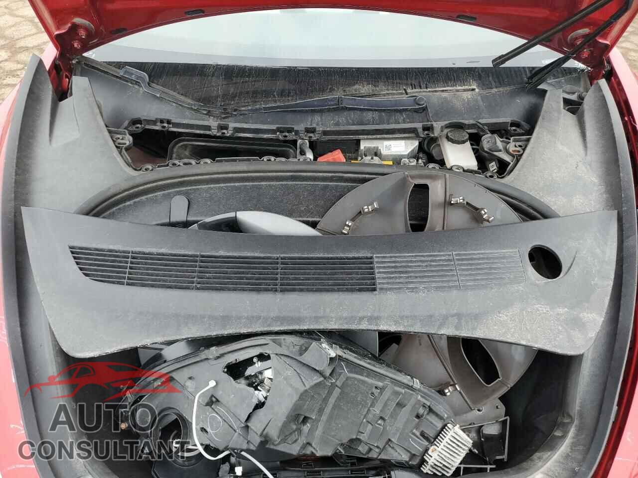 TESLA MODEL 3 2018 - 5YJ3E1EB7JF085887