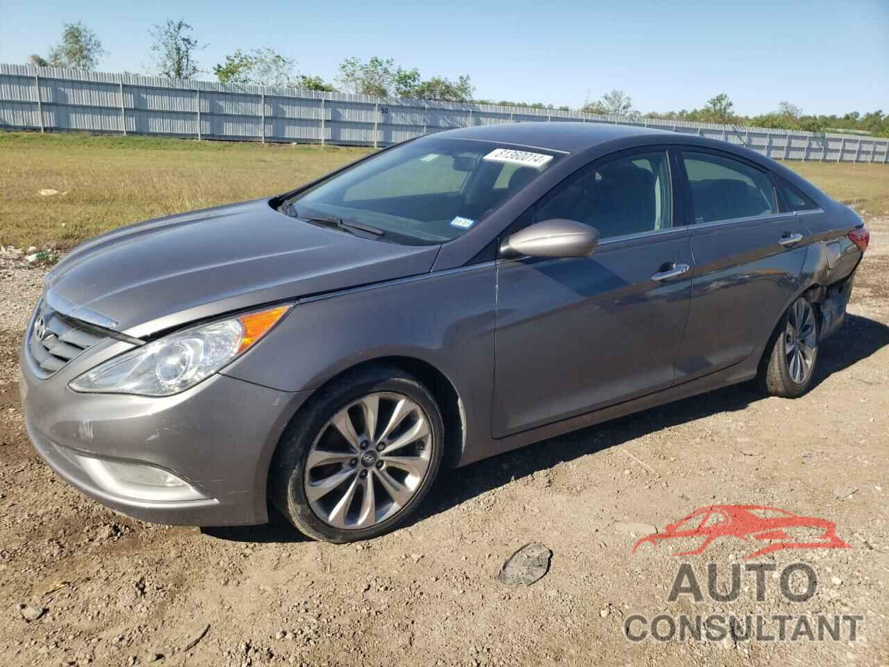 HYUNDAI SONATA 2011 - 5NPEC4AB0BH233628