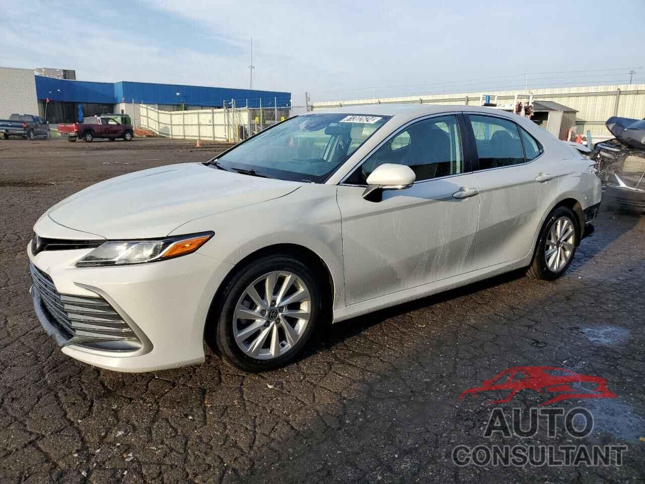 TOYOTA CAMRY 2023 - 4T1C11AK8PU144412