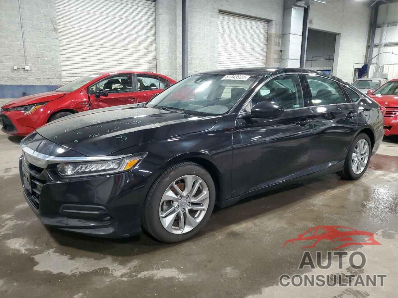 HONDA ACCORD 2019 - 1HGCV1F17KA027344