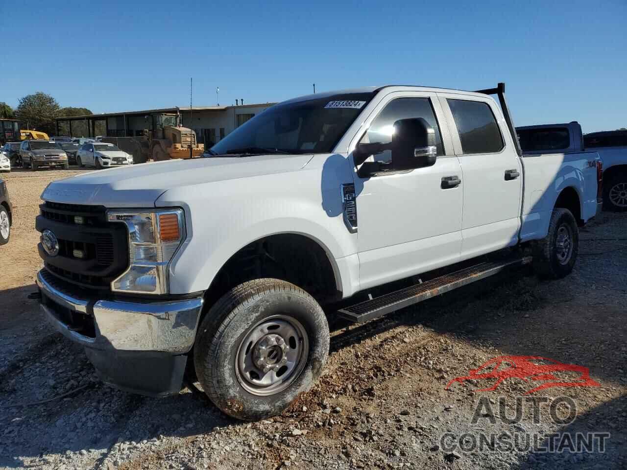 FORD F250 2022 - 1FT7W2B64NEF11019