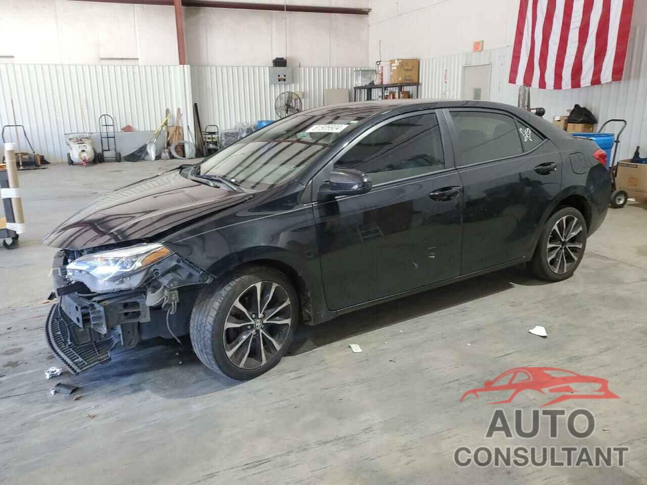 TOYOTA COROLLA 2019 - 2T1BURHE7KC136426