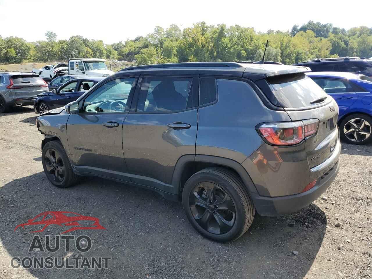 JEEP COMPASS 2019 - 3C4NJDBB2KT656344