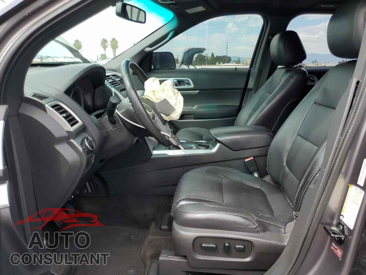 FORD EXPLORER 2013 - 1FM5K7D84DGA45699