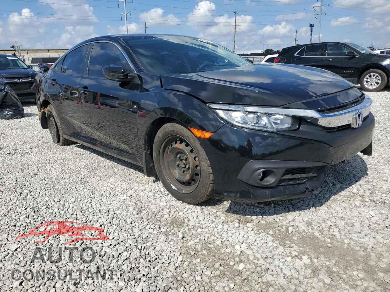 HONDA CIVIC 2016 - 19XFC2F57GE044384