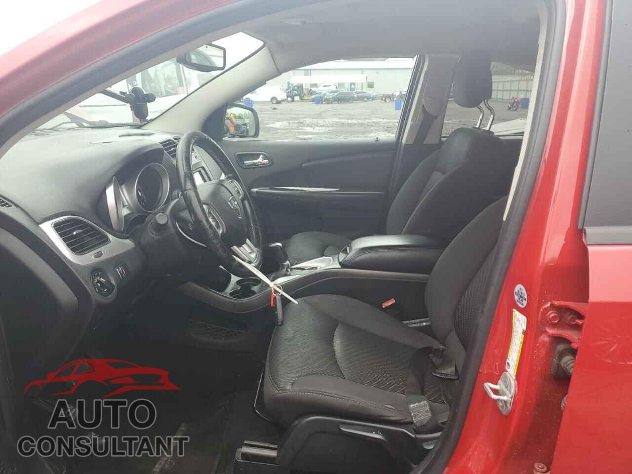 DODGE JOURNEY 2013 - 3C4PDCABXDT567006