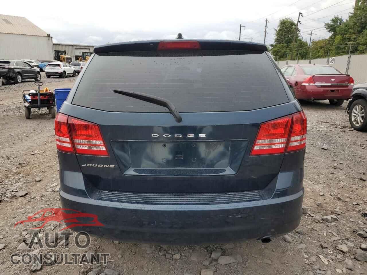 DODGE JOURNEY 2014 - 3C4PDCAB3ET244434