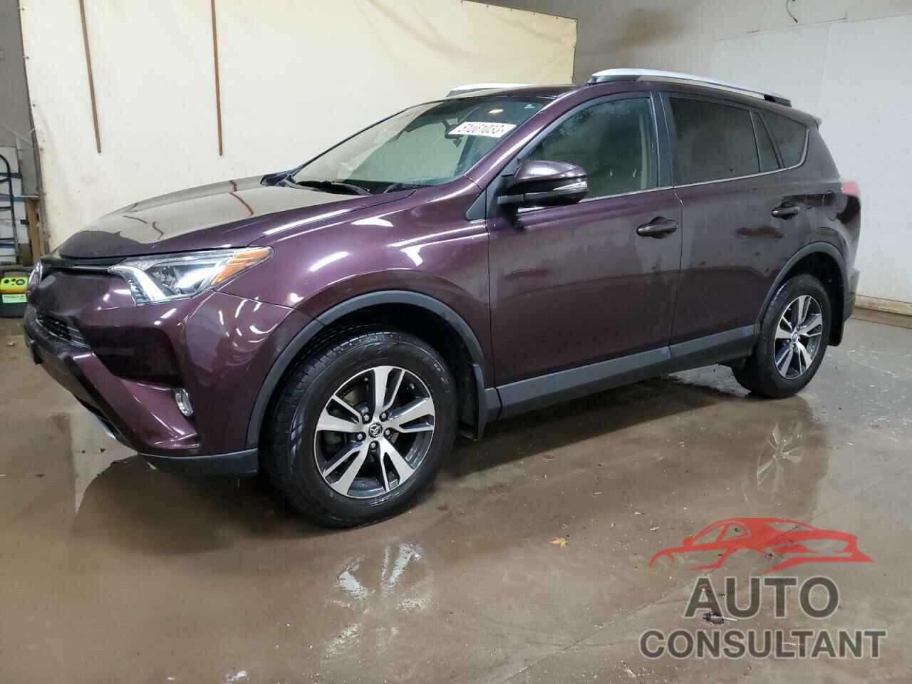 TOYOTA RAV4 2016 - 2T3RFREV6GW506503