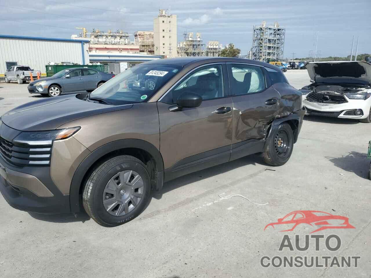 NISSAN KICKS 2025 - 3N8AP6BA7SL305661