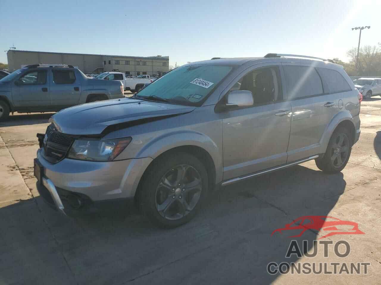 DODGE JOURNEY 2016 - 3C4PDCGG5GT107758