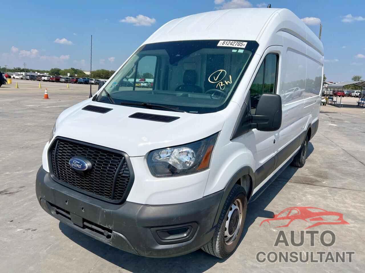 FORD TRANSIT 2022 - 1FTBR3X85NKA73761