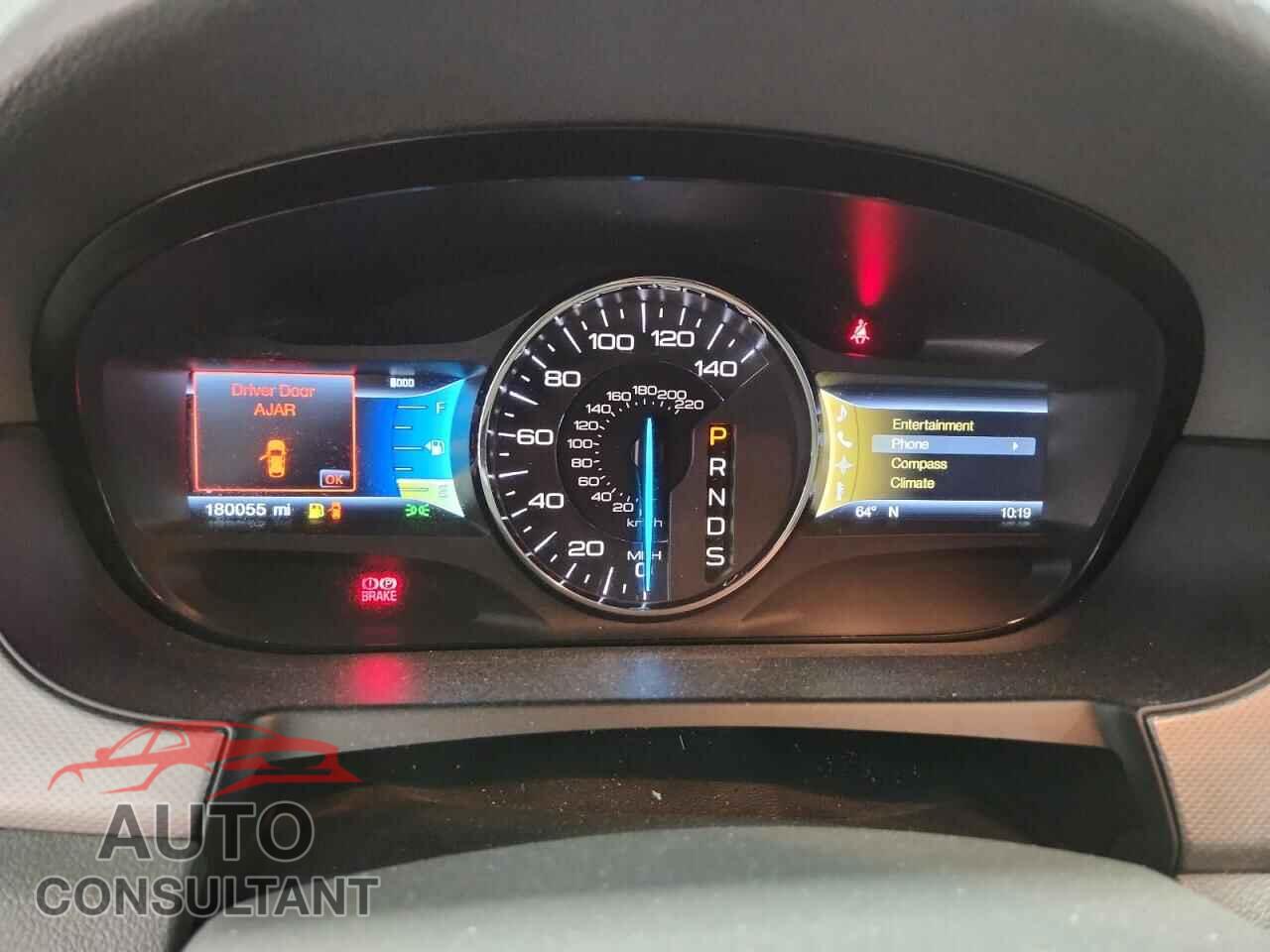 FORD EDGE 2013 - 2FMDK4JC1DBC12482