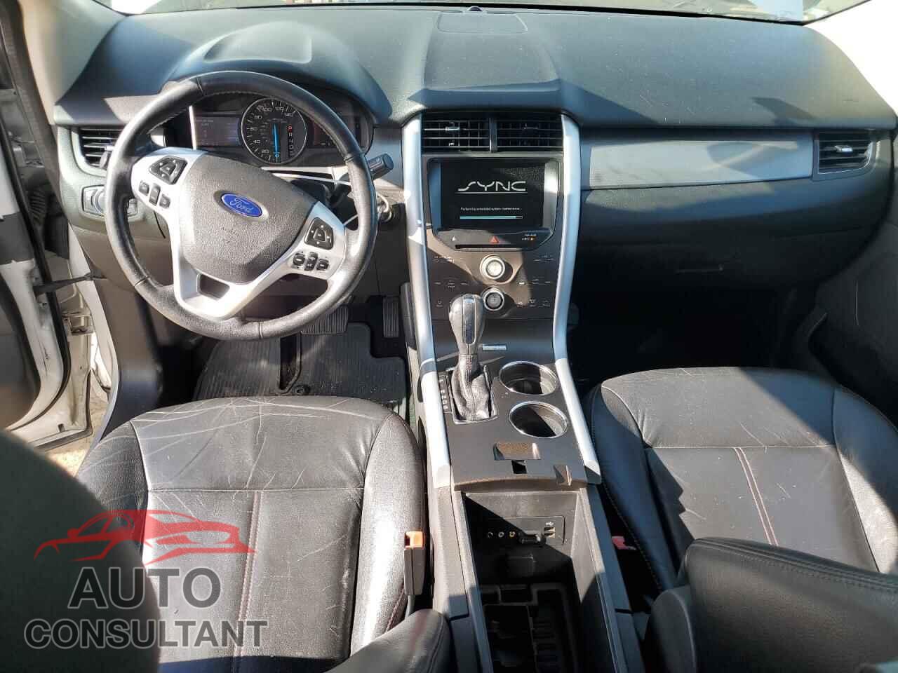FORD EDGE 2014 - 2FMDK4JC9EBA04254