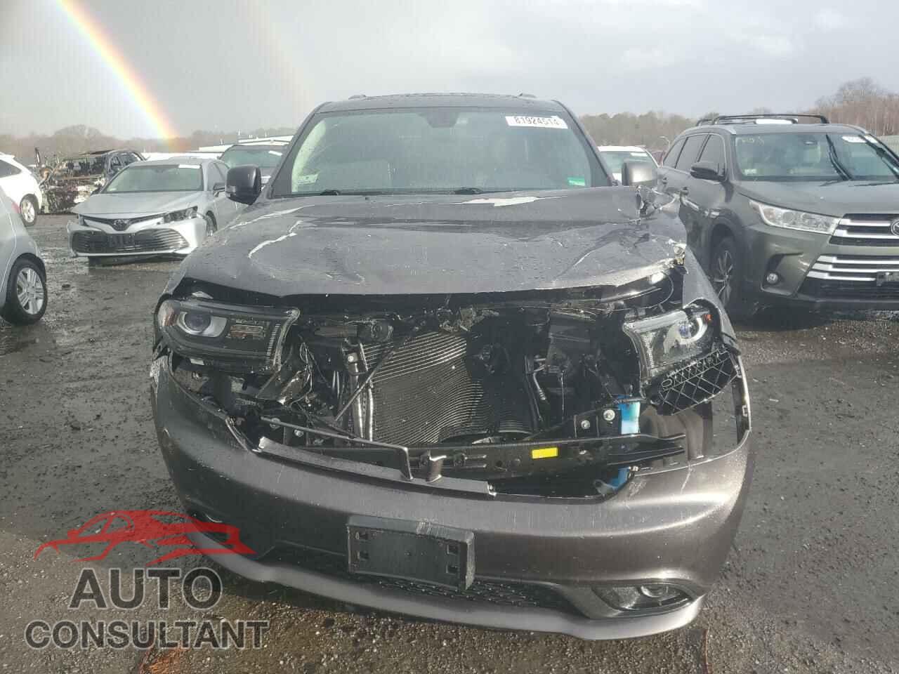 DODGE DURANGO 2018 - 1C4RDJDG1JC346583