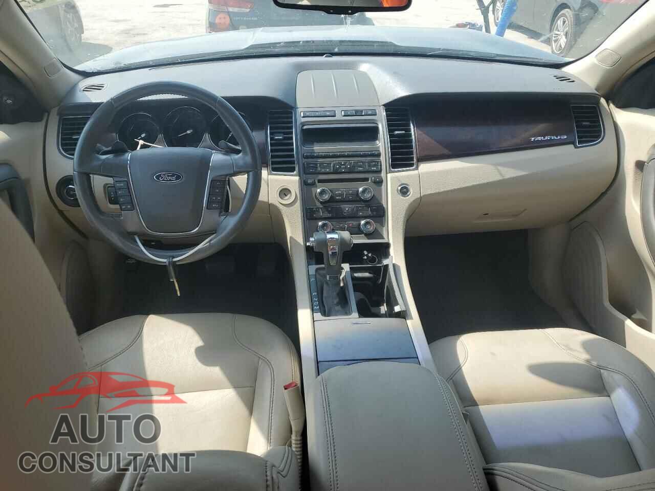 FORD TAURUS 2011 - 1FAHP2EW7BG112849