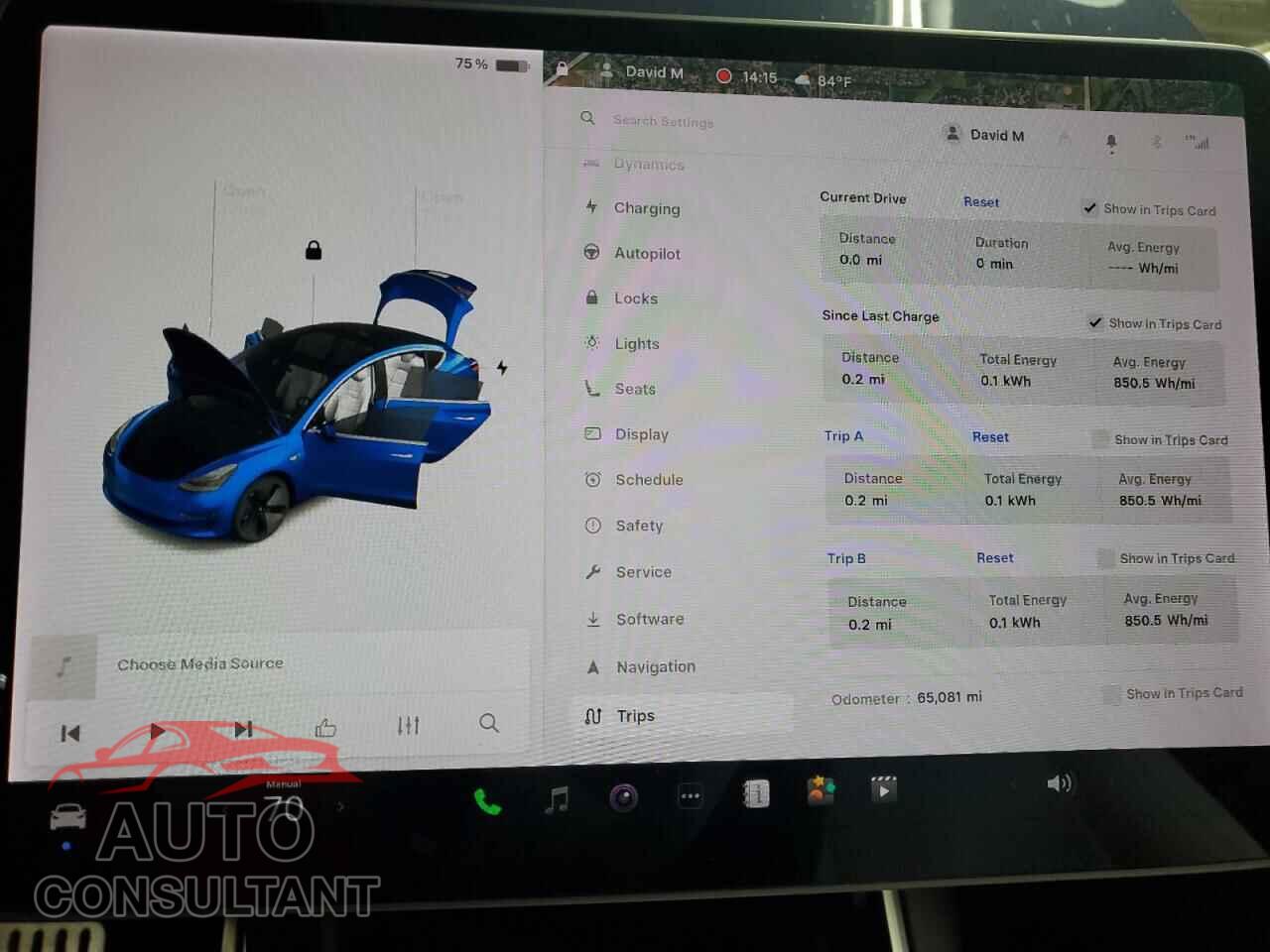 TESLA MODEL 3 2018 - 5YJ3E1EB2JF074246