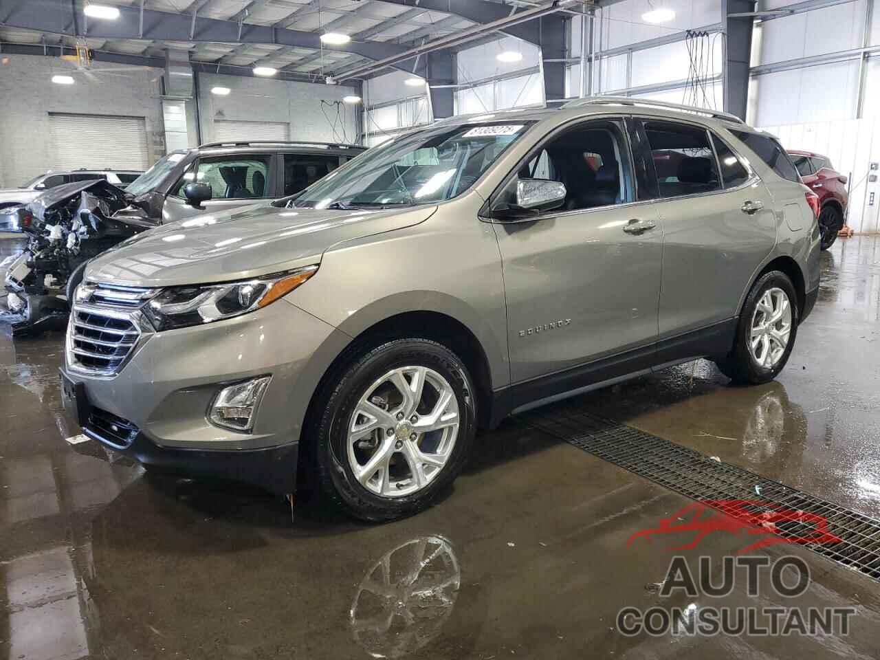CHEVROLET EQUINOX 2019 - 3GNAXXEV1KS503729