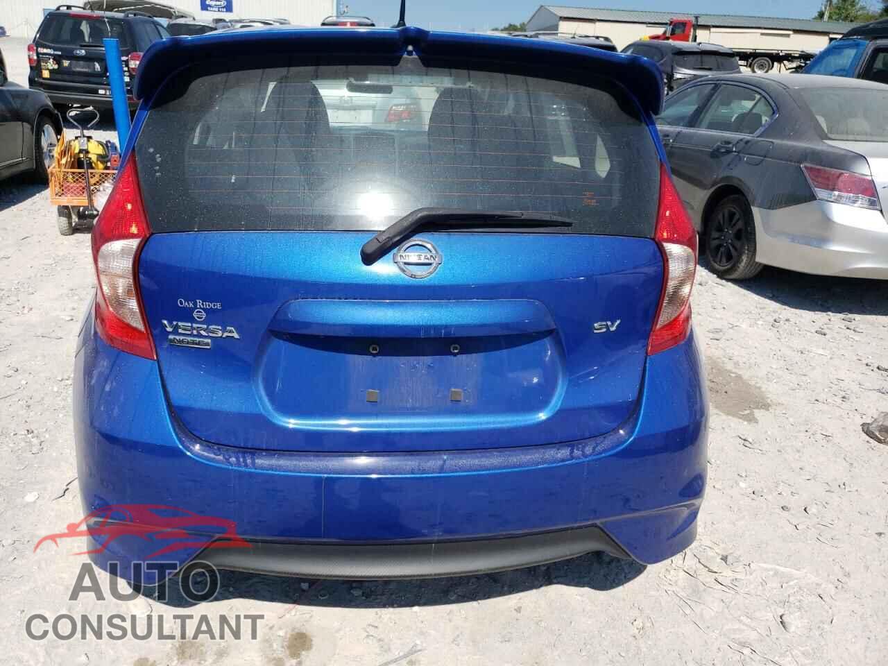 NISSAN VERSA 2017 - 3N1CE2CP3HL353983