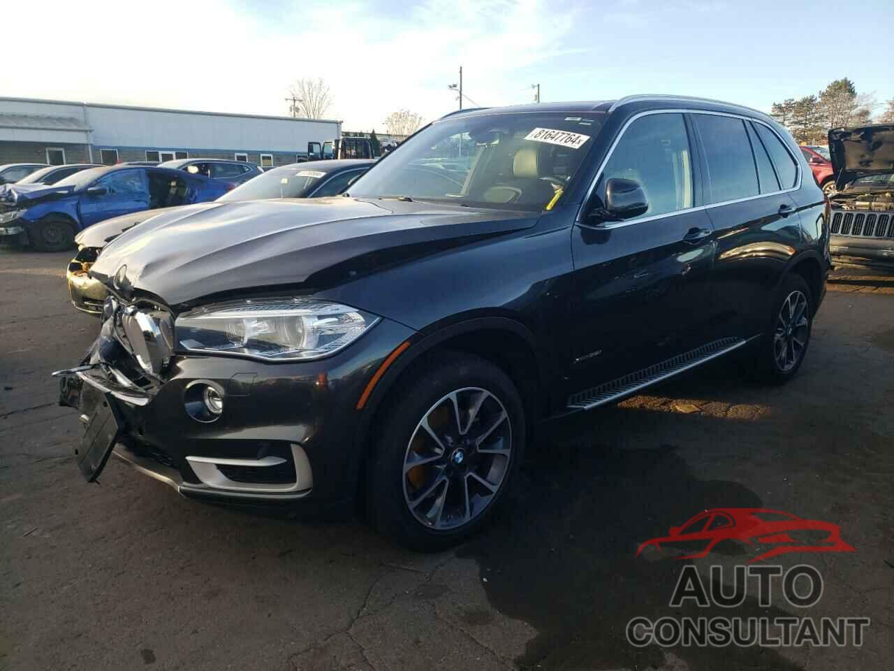 BMW X5 2017 - 5UXKR0C58H0U53119