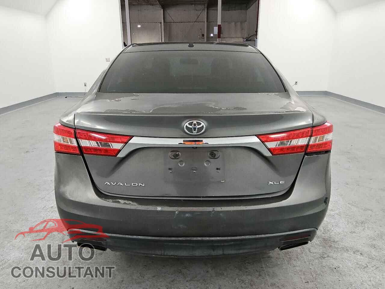TOYOTA AVALON 2013 - 4T1BK1EB7DU016337