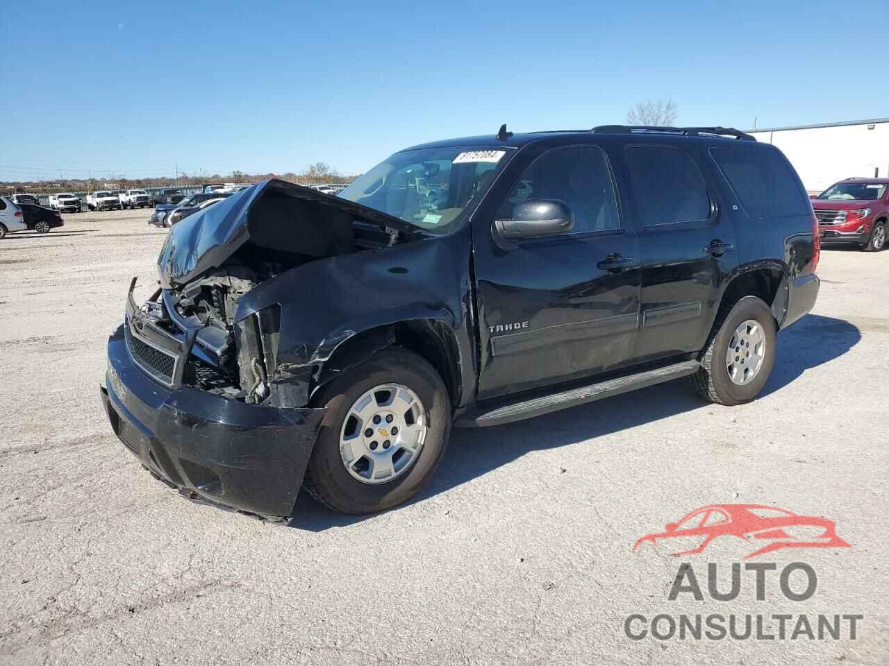 CHEVROLET TAHOE 2010 - 1GNUKBE06AR255336