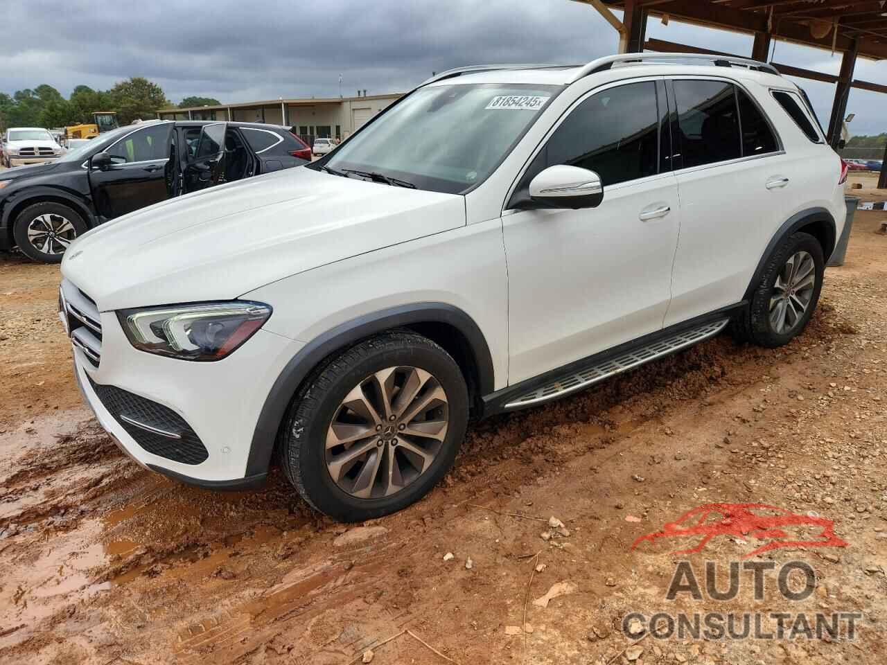 MERCEDES-BENZ GLE-CLASS 2021 - 4JGFB4JB7MA329057