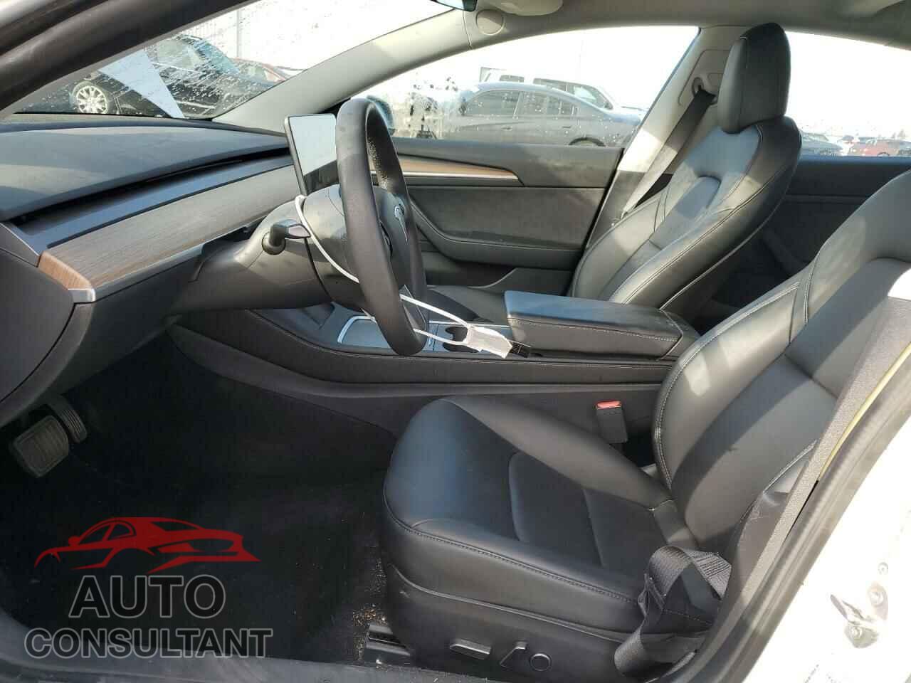 TESLA MODEL 3 2021 - 5YJ3E1EA9MF073557