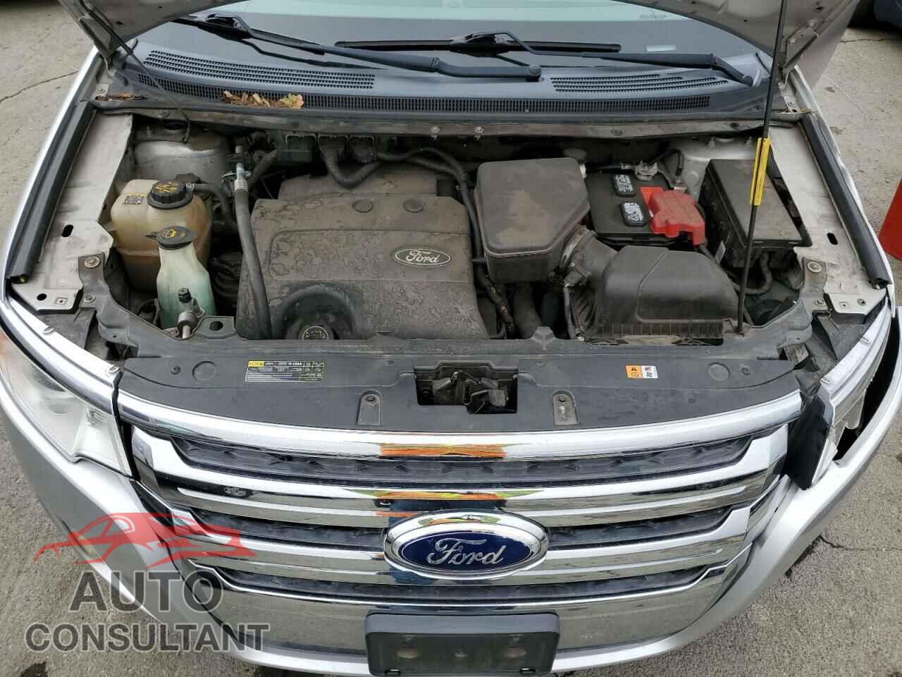 FORD EDGE 2014 - 2FMDK3JC9EBB18393
