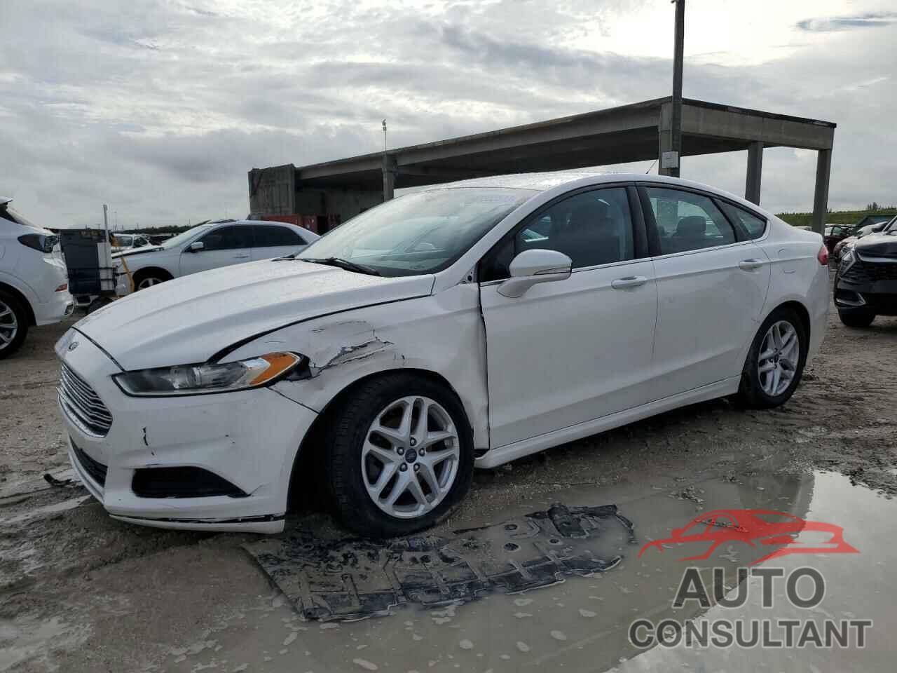 FORD FUSION 2015 - 3FA6P0HD8FR109818