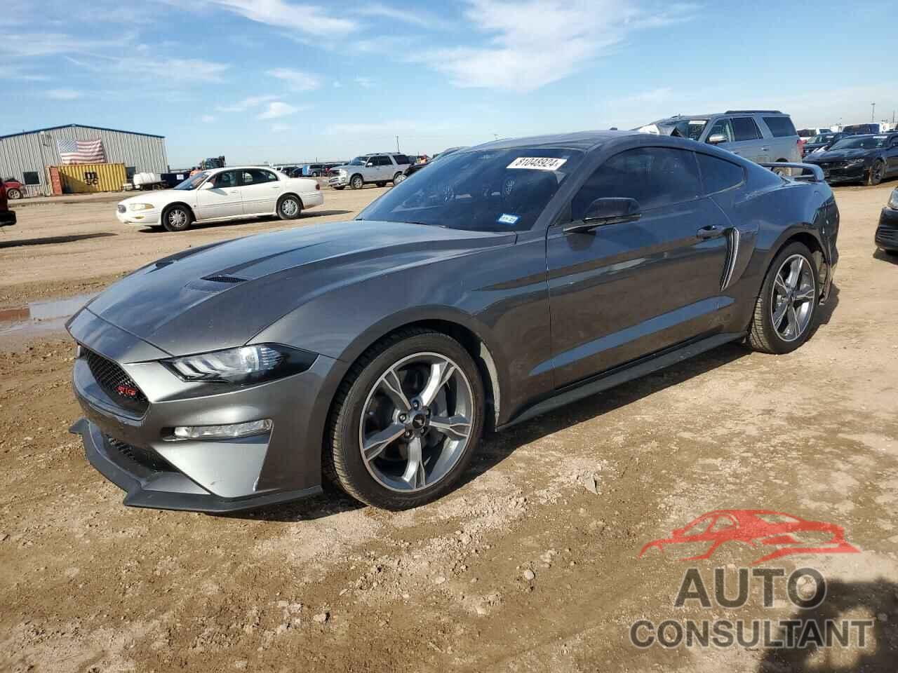 FORD MUSTANG 2023 - 1FA6P8CF4P5303497