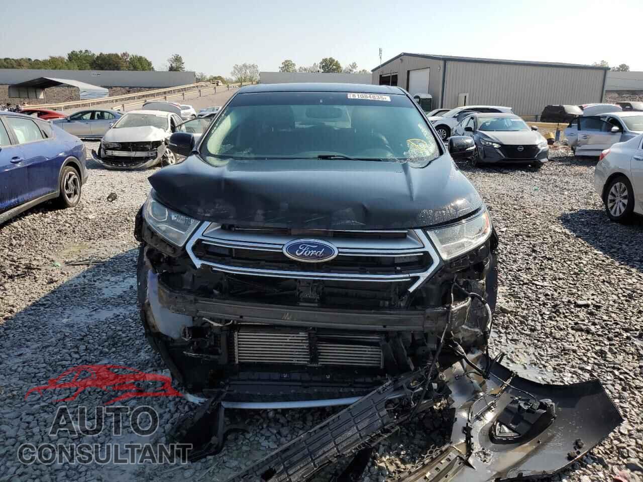 FORD EDGE 2015 - 2FMTK3K99FBB50423