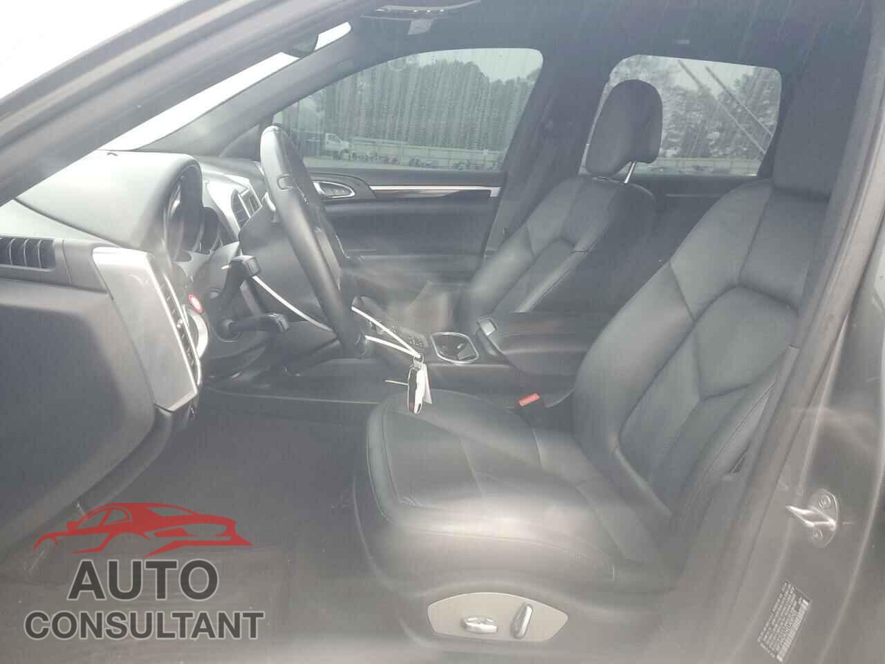 PORSCHE CAYENNE 2014 - WP1AA2A24ELA08703