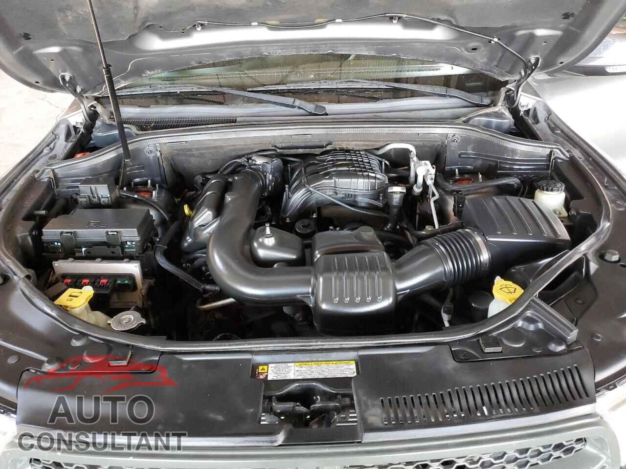 DODGE DURANGO 2011 - 1D4RD5GG2BC667118