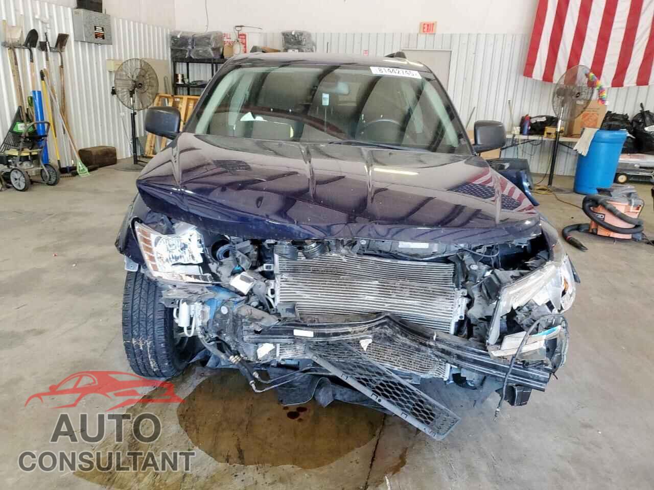 DODGE JOURNEY 2020 - 3C4PDCAB4LT249185