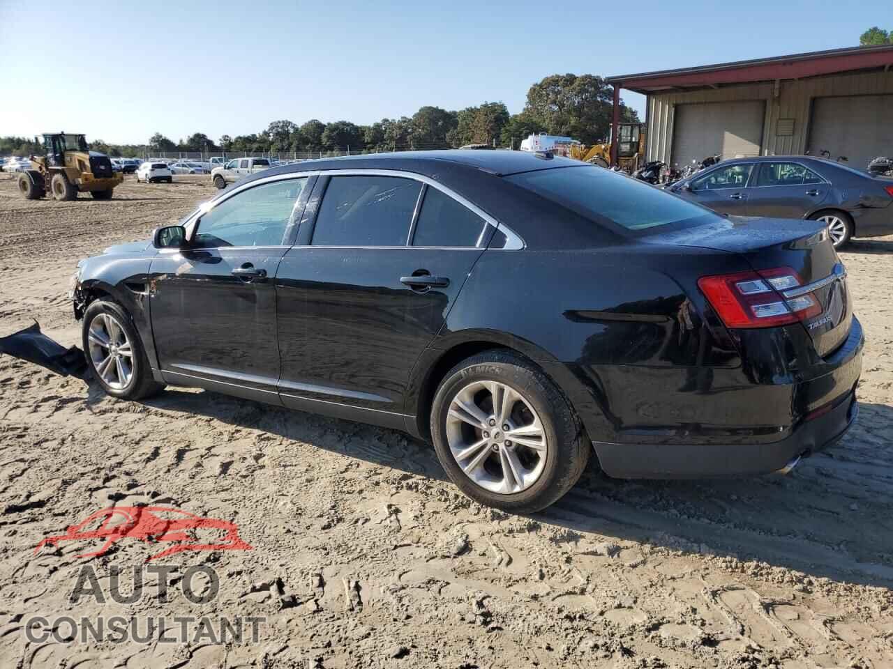 FORD TAURUS 2017 - 1FAHP2D82HG140473