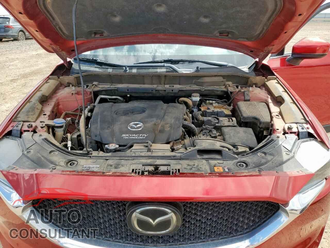 MAZDA CX-5 2017 - JM3KFBDL3H0155202