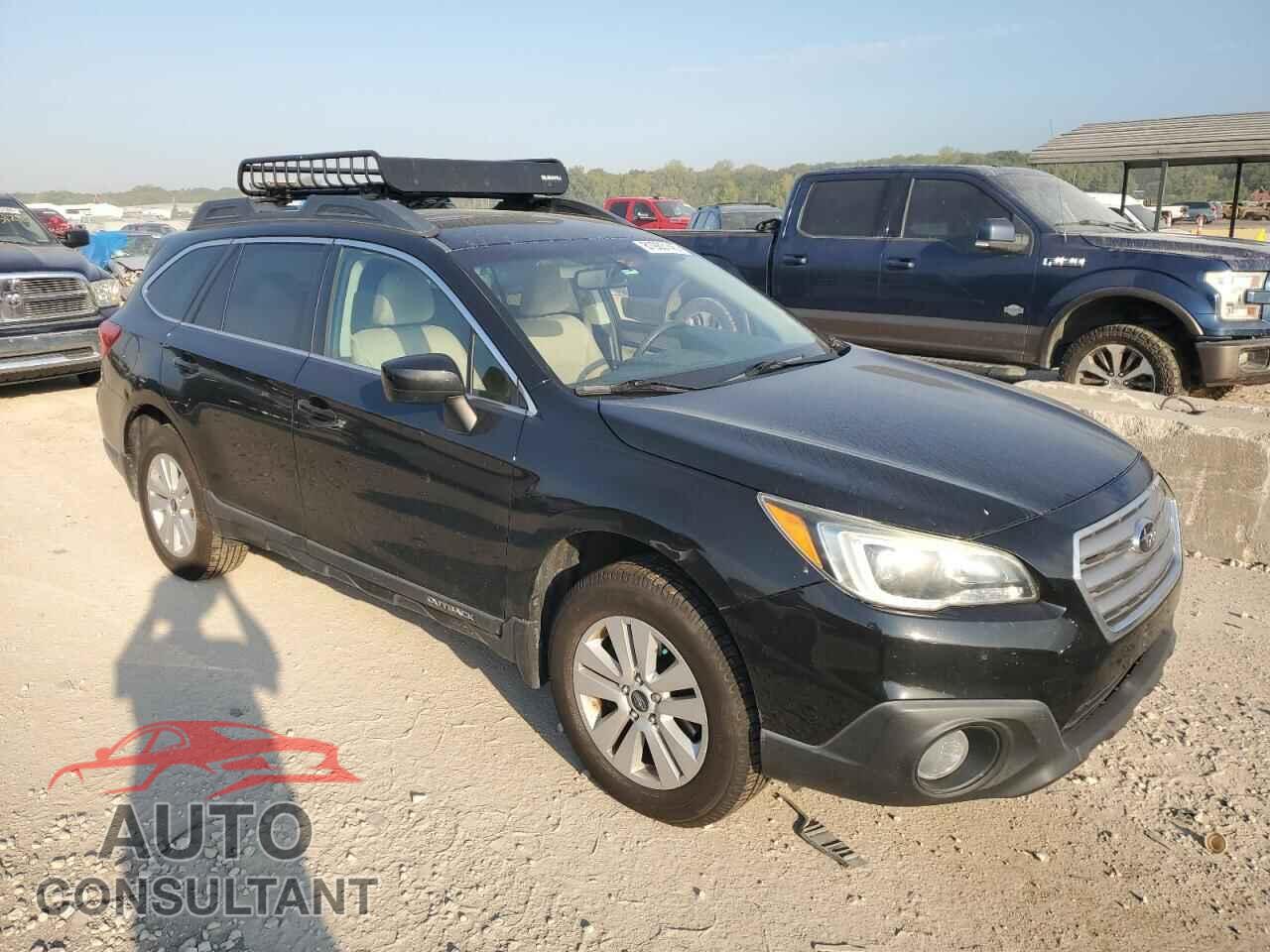 SUBARU OUTBACK 2015 - 4S4BSBCC3F3229988