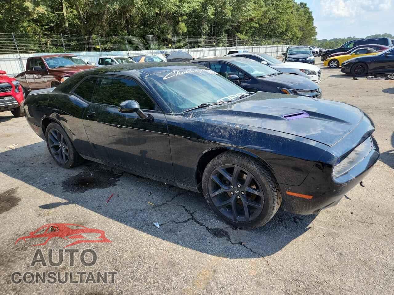 DODGE CHALLENGER 2019 - 2C3CDZAG8KH739508