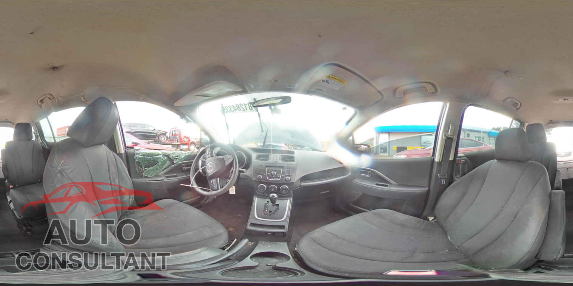 MAZDA 5 2015 - JM1CW2BL0F0181589