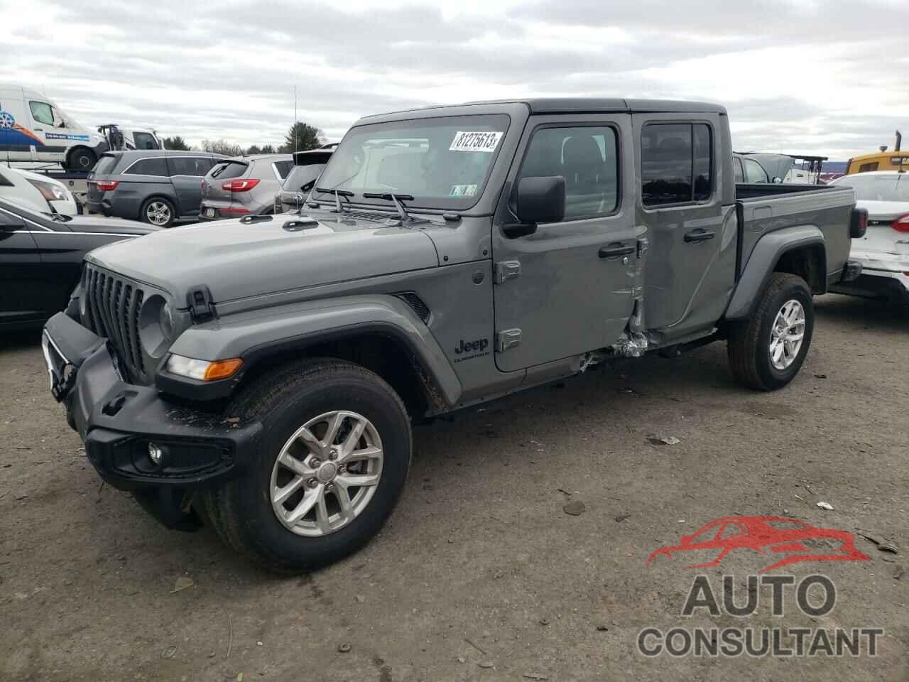 JEEP GLADIATOR 2023 - 1C6HJTAG4PL562643